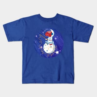 Dino Galaxy Kids T-Shirt